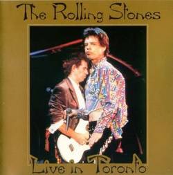 The Rolling Stones : Live in Toronto
